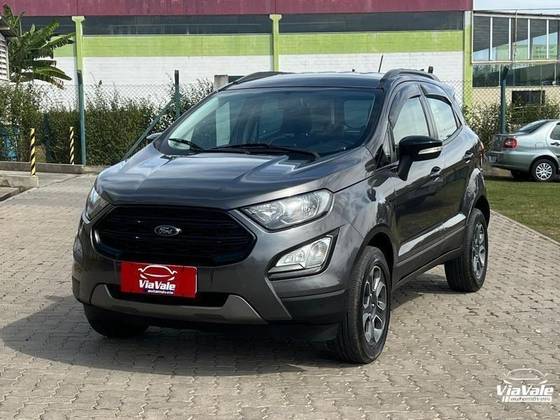 FORD ECOSPORT 1.5 TI-VCT FLEX FREESTYLE MANUAL